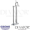 Grohe Atrio Bath Shower Mixer Spare Parts